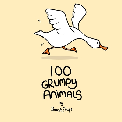 100 Grumpy Animals - Beast Flaps