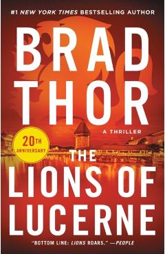 The Lions of Lucerne, Volume 1 - Brad Thor