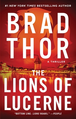 The Lions of Lucerne, Volume 1 - Brad Thor