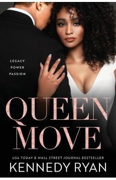 Queen Move - Kennedy Ryan