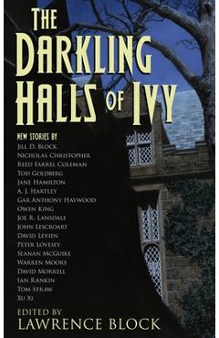 Poza produsului The Darkling Halls of Ivy - Lawrence Block