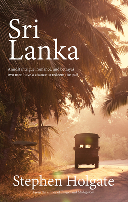 Sri Lanka - Stephen Holgate