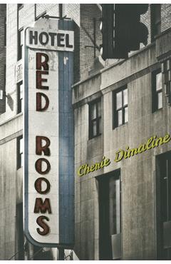 Coperta cărții 'Red Rooms - Cherie Dimaline'