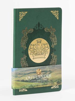Outlander: Notebook Collection (Set of 2): Jamie and Claire - Insight Editions