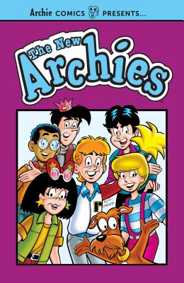 The New Archies - Archie Superstars