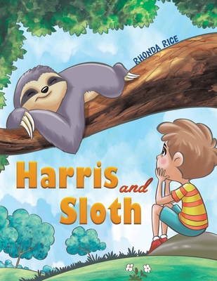 Harris and Sloth - Rhonda Rice