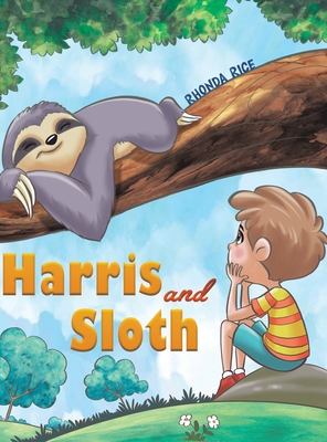 Harris and Sloth - Rhonda Rice