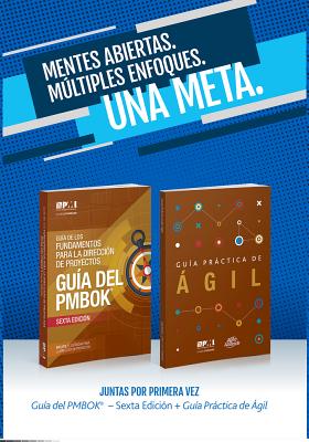 A Guide to the Project Management Body of Knowledge (Pmbok(r) Guide-Sixth Edition / Agile Practice Guide Bundle (Spanish) - Project Management Institute