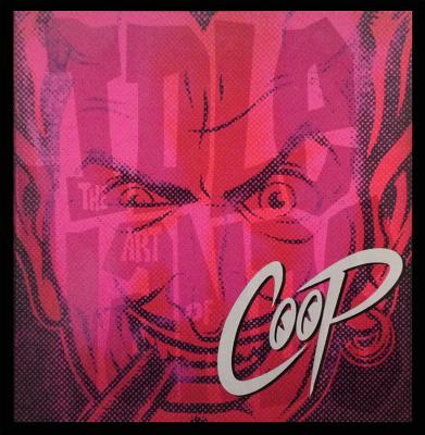 Idle Hands: The Art of COOP Volume 2 - Chris Cooper