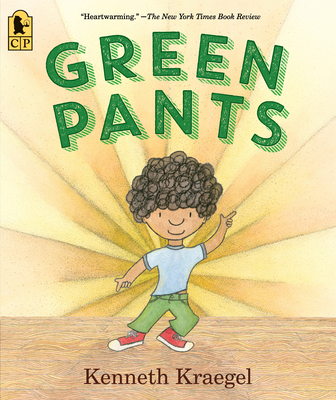 Green Pants - Kenneth Kraegel