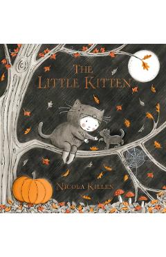 The Little Kitten - Nicola Killen