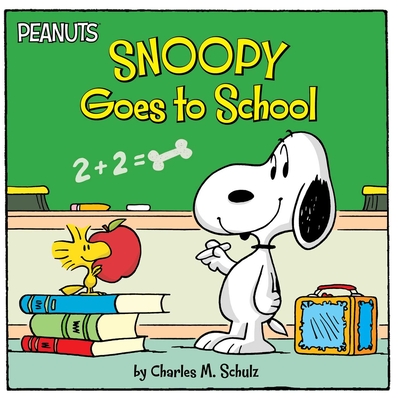 Snoopy Goes to School - Charles M. Schulz