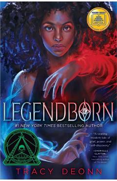 Legendborn - Tracy Deonn