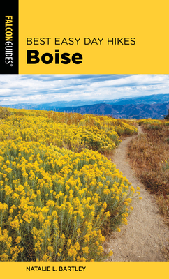 Best Easy Day Hikes Boise - Natalie Bartley