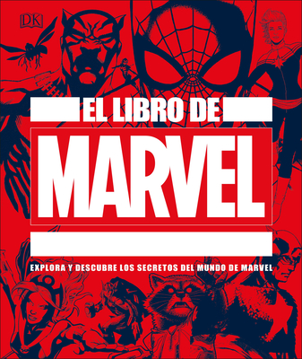 El Libro de Marvel - Dk
