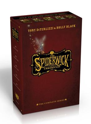 The Spiderwick Chronicles: The Complete Series - Tony Diterlizzi