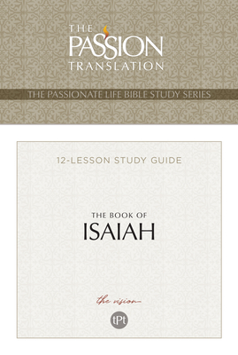 The Book of Isaiah 12 Lesson Study Guide: The Vision - Brian Simmons