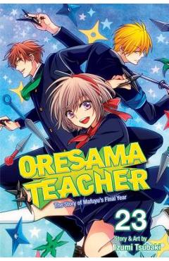 Oresama Teacher, Vol. 23, Volume 23