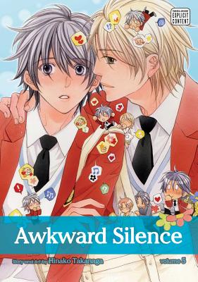 Awkward Silence, Volume 5 - Hinako Takanaga