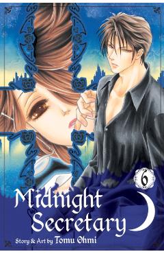 Midnight Secretary, Volume 6 - Tomu Ohmi