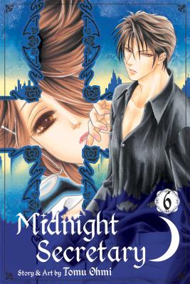 Midnight Secretary, Volume 6 - Tomu Ohmi