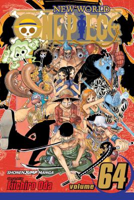 One Piece, Volume 64 - Eiichiro Oda