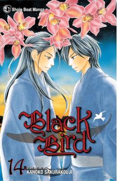 Black Bird, Volume 14 - Kanoko Sakurakouji