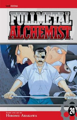 Fullmetal Alchemist, Volume 24 - Hiromu Arakawa
