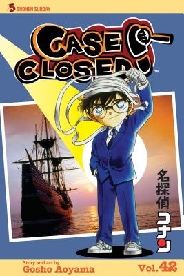 Case Closed, Volume 42 - Gosho Aoyama