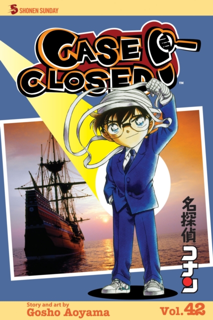 Case Closed, Volume 42 - Gosho Aoyama