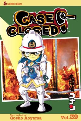 Case Closed, Volume 39 - Gosho Aoyama