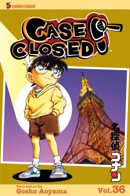 Case Closed, Volume 36 - Gosho Aoyama