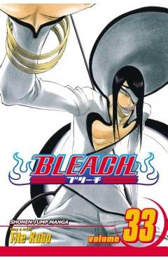 Coperta cărții 'Bleach, Vol. 33: The Bad Joke - Tite Kubo'