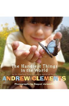 Poza produsului The Handiest Things in the World - Andrew Clements