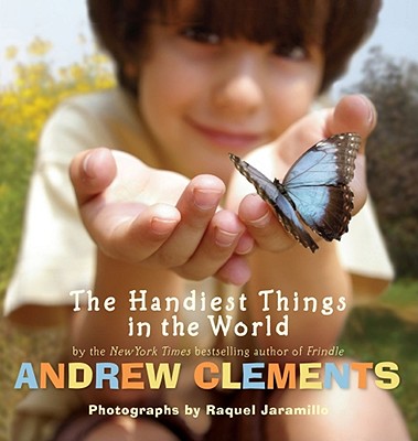 The Handiest Things in the World - Andrew Clements