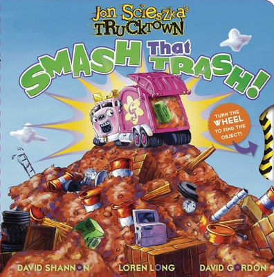 Smash That Trash! - Sonia Sander