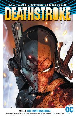 Deathstroke Vol. 1: The Professional (Rebirth) - Christopher Priest