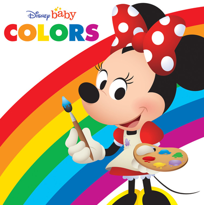 Disney Baby: Colors - Disney Books