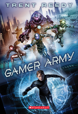 Gamer Army - Trent Reedy