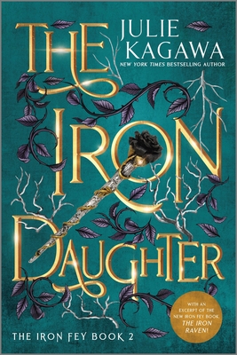 The Iron Daughter Special Edition - Julie Kagawa