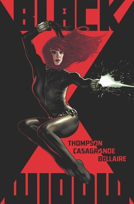 Black Widow by Kelly Thompson - Kelly Thompson