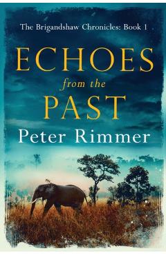 Echoes from the Past: The Brigandshaw Chronicles Book 1 - Peter Rimmer