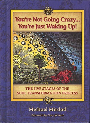 You're Not Going Crazy... You're Just Waking Up!: The Five Stages of the Soul Transformation Process - Michael Mirdad