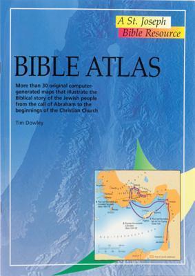 Bible Atlas - Tim Dowley