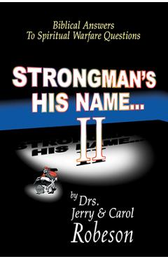 Poza produsului Strongman's His Name...II - Jerry Robeson