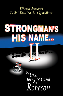 Strongman's His Name...II - Jerry Robeson