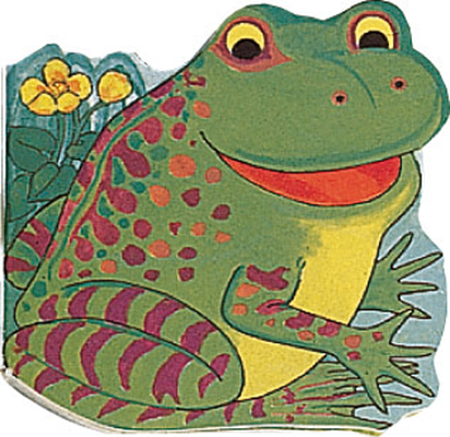 Pocket Frog - Pam Adams
