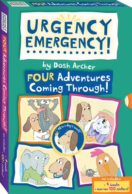Urgency Emergency! Boxed Set #1-4 - Dosh Archer