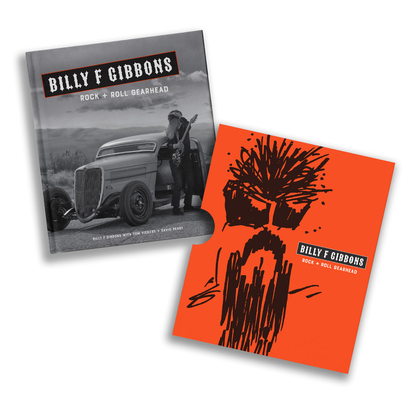 Billy F Gibbons: Rock + Roll Gearhead - Billy F. Gibbons