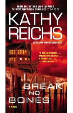 Poza produsului Break No Bones - Kathy Reichs